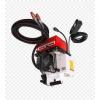 4 Ton Porta Power Pump (Red) Astroline with 6' Hydraulic Hose and Coupler 1/4"