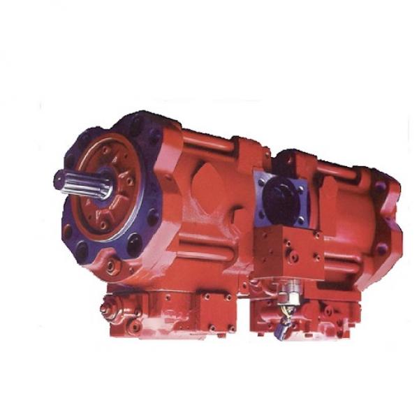 Motore Pompa Idraulica Rexroth D-89275 Elchingen #1 image