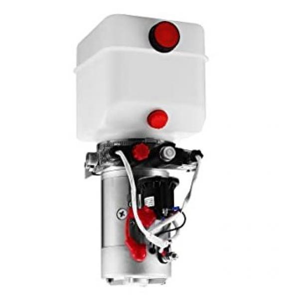 Power Steering Hydraulic Pump system 39584 by Febi Bilstein #2 image