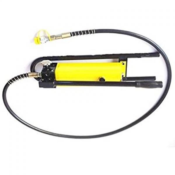 HAWE LP125-20 Air Driven Hydraulic Pump, Pneumatically Operated Hydraulic Pump #1 image