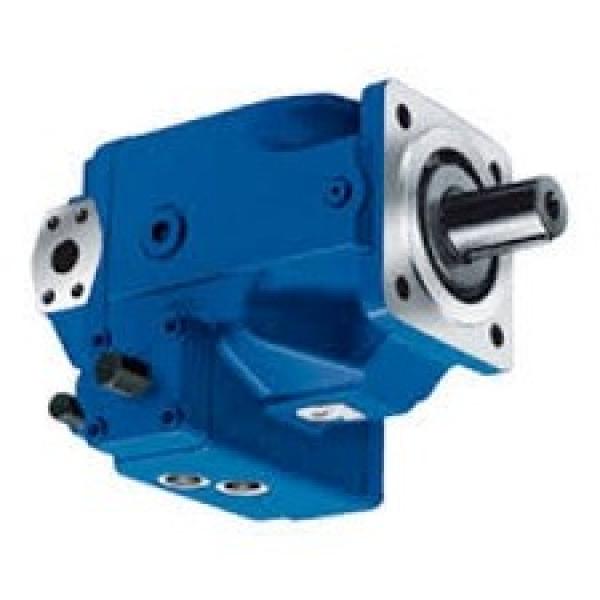 Rexroth hydraulic pump, No:  9510090001 #2 image