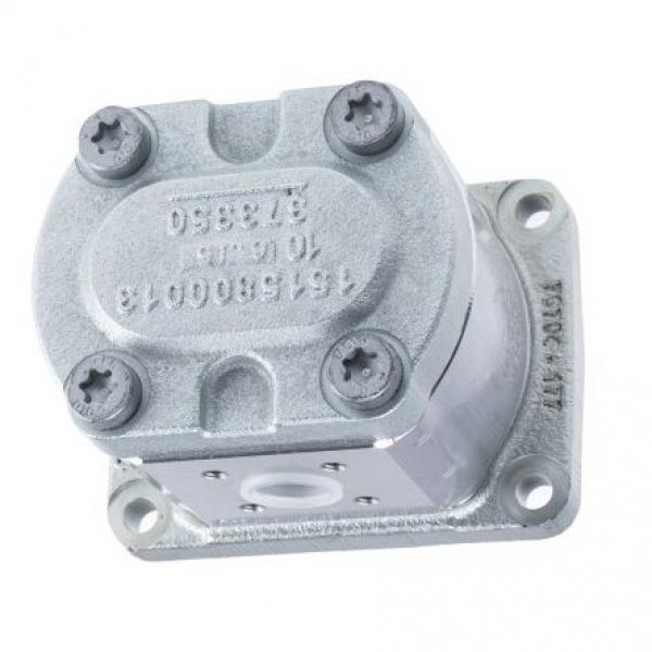 POMPA idraulica Bosch/Rexroth 16+14cm³ CASE IH c55 c64 c70 cs94 90 110 120 Deutz #1 image