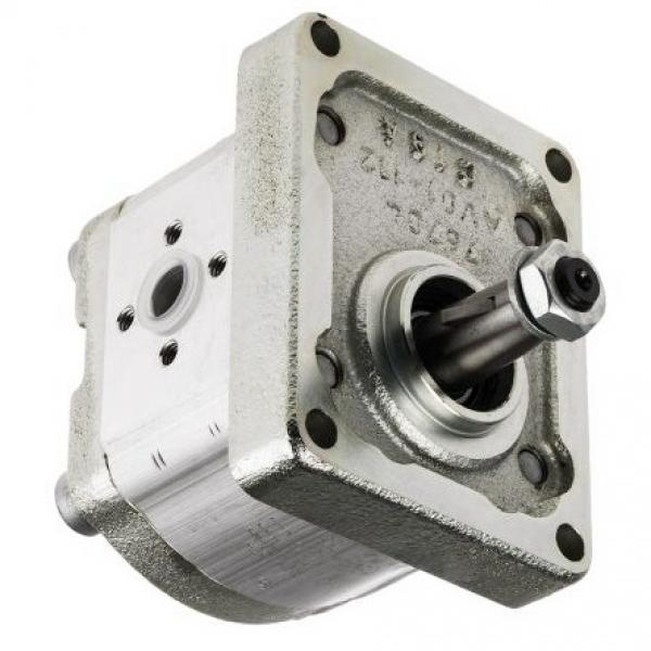 Neu Bosch Rexroth Hydraulikpumpe PGF1-21/2,8 0 RL01VM R9000932138 Zahnradpumpe  #2 image