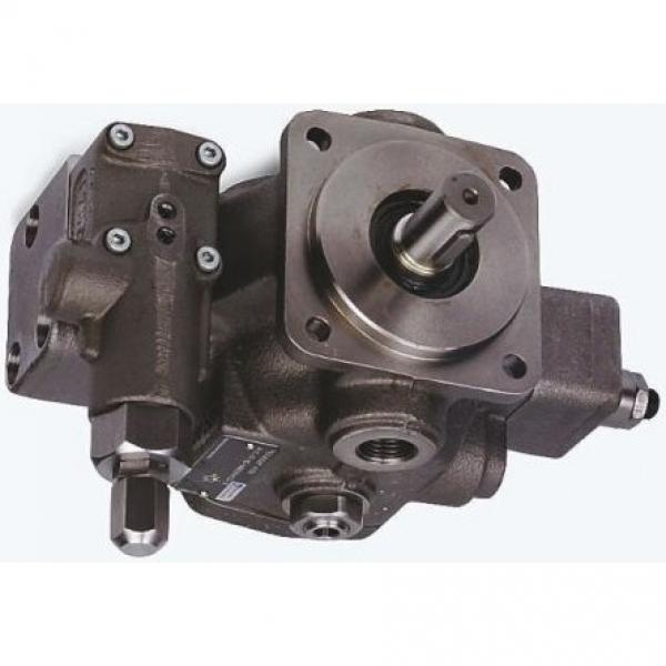 Hydraulikpumpe Bosch/Rexroth 19+11cm³ Massey Ferguson 3050 3115 Renault Ares 540 #2 image