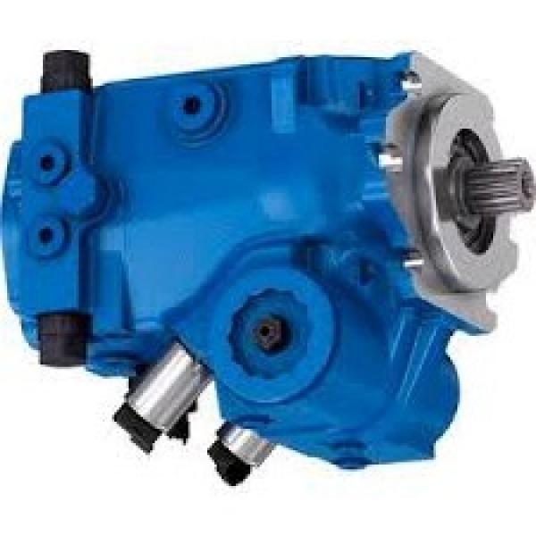 Rexroth hydraulic pump AL A10V 0 63EP1D #2 image