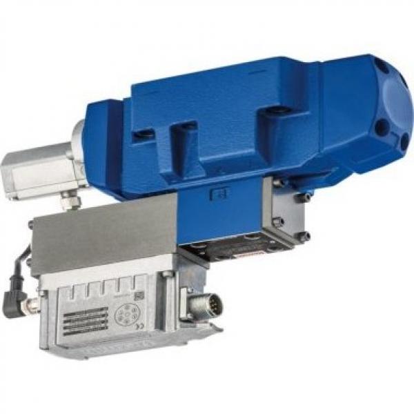 NUOVO Bosch Rexroth & Valvola di controllo del flusso Idraulico R901161500 #2 image