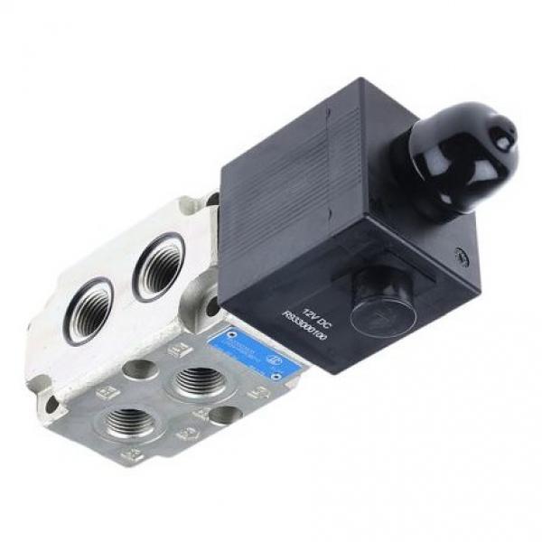 NUOVO Bosch Rexroth & Valvola di controllo del flusso Idraulico R901161500 #3 image