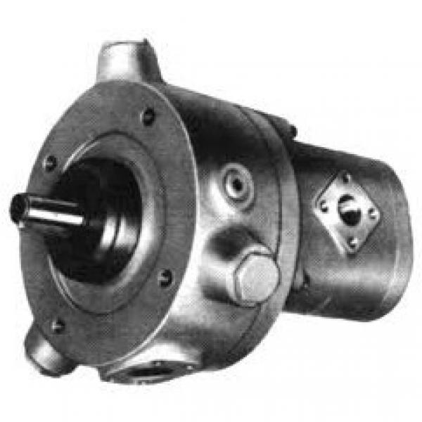 8 GPM Hydraulic Two Stage Hi-Low Gear Pump At 3600 Rpm #1 image